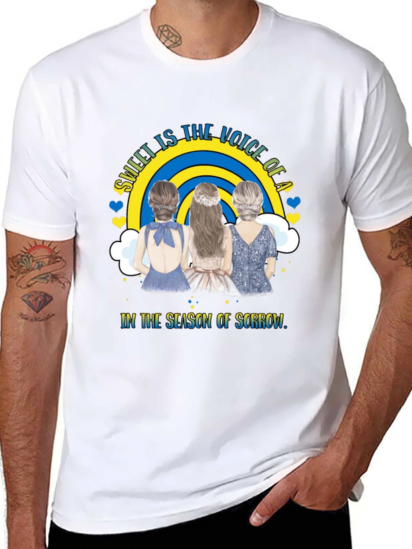 Sweet Voice of Ukraine T-Shirt