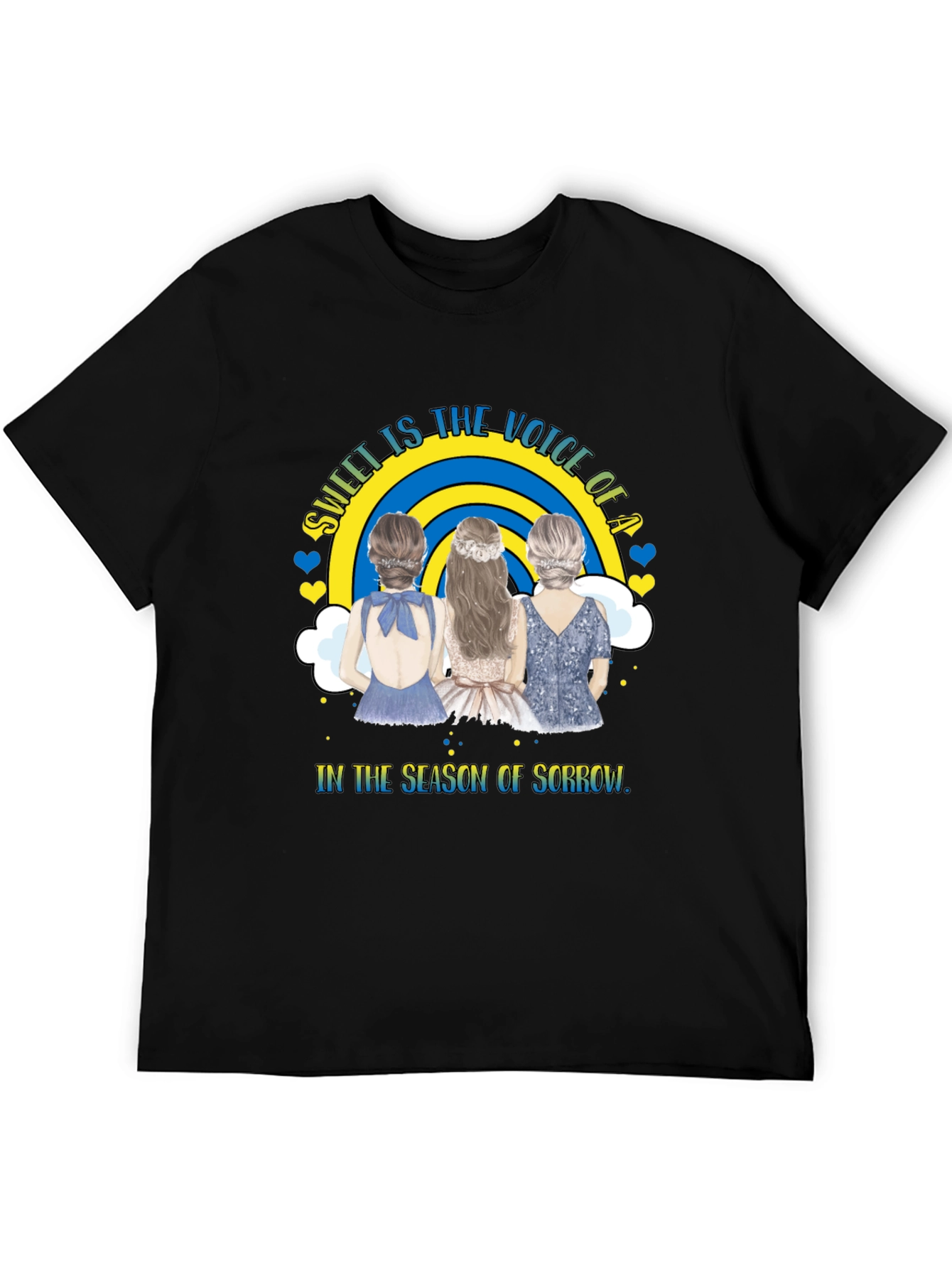 Sweet Voice of Ukraine T-Shirt