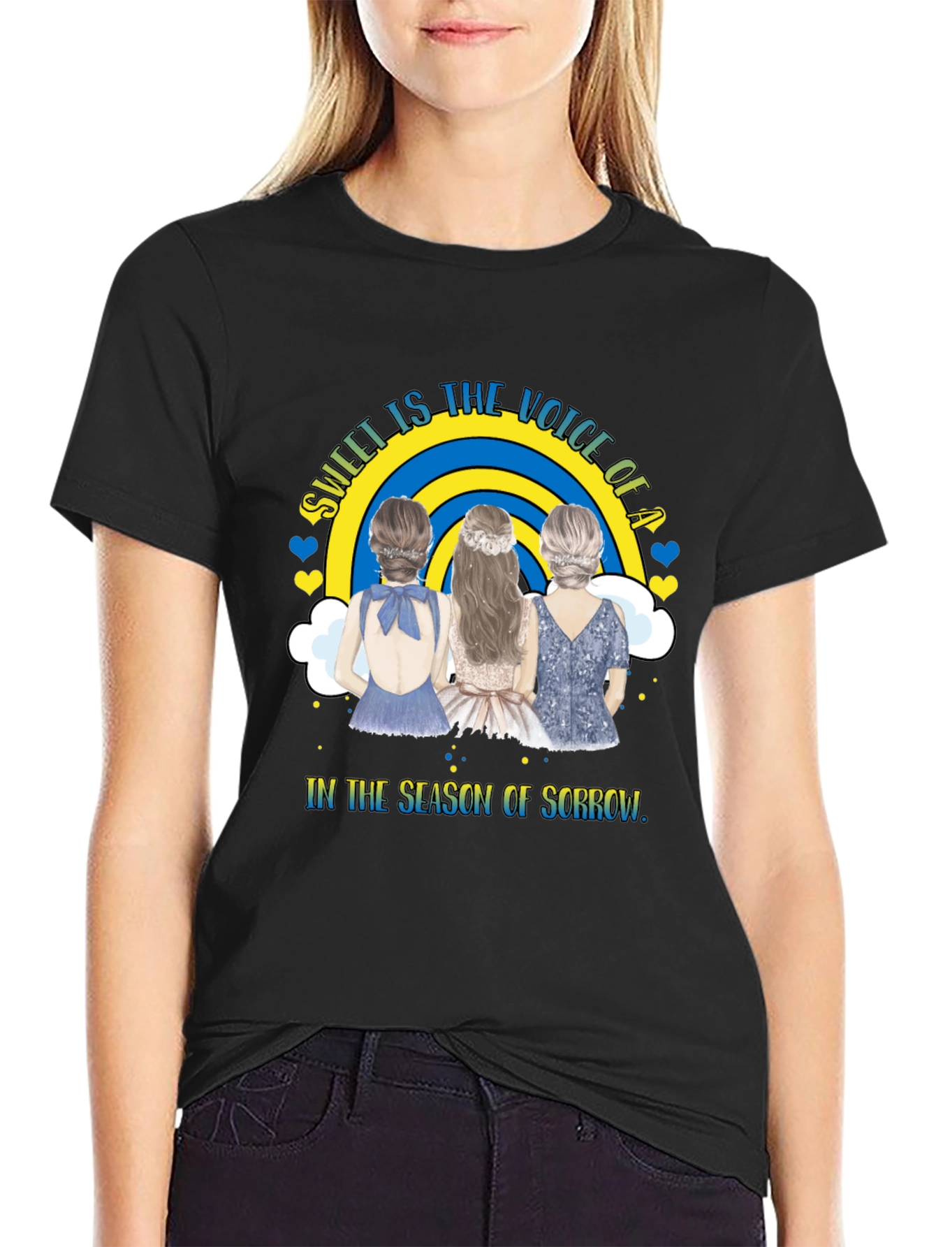 Sweet Voice of Ukraine T-Shirt