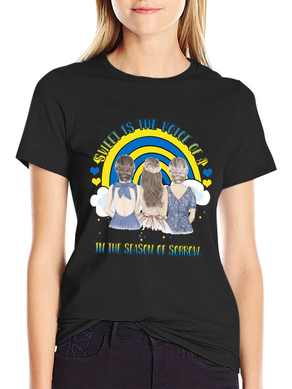 Sweet Voice of Ukraine T-Shirt