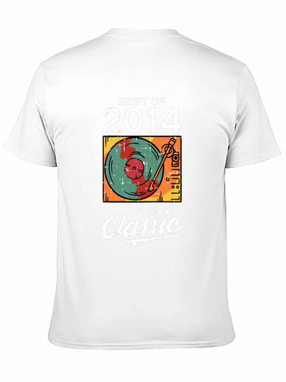 Best of 2014 Classic Graphic Tee