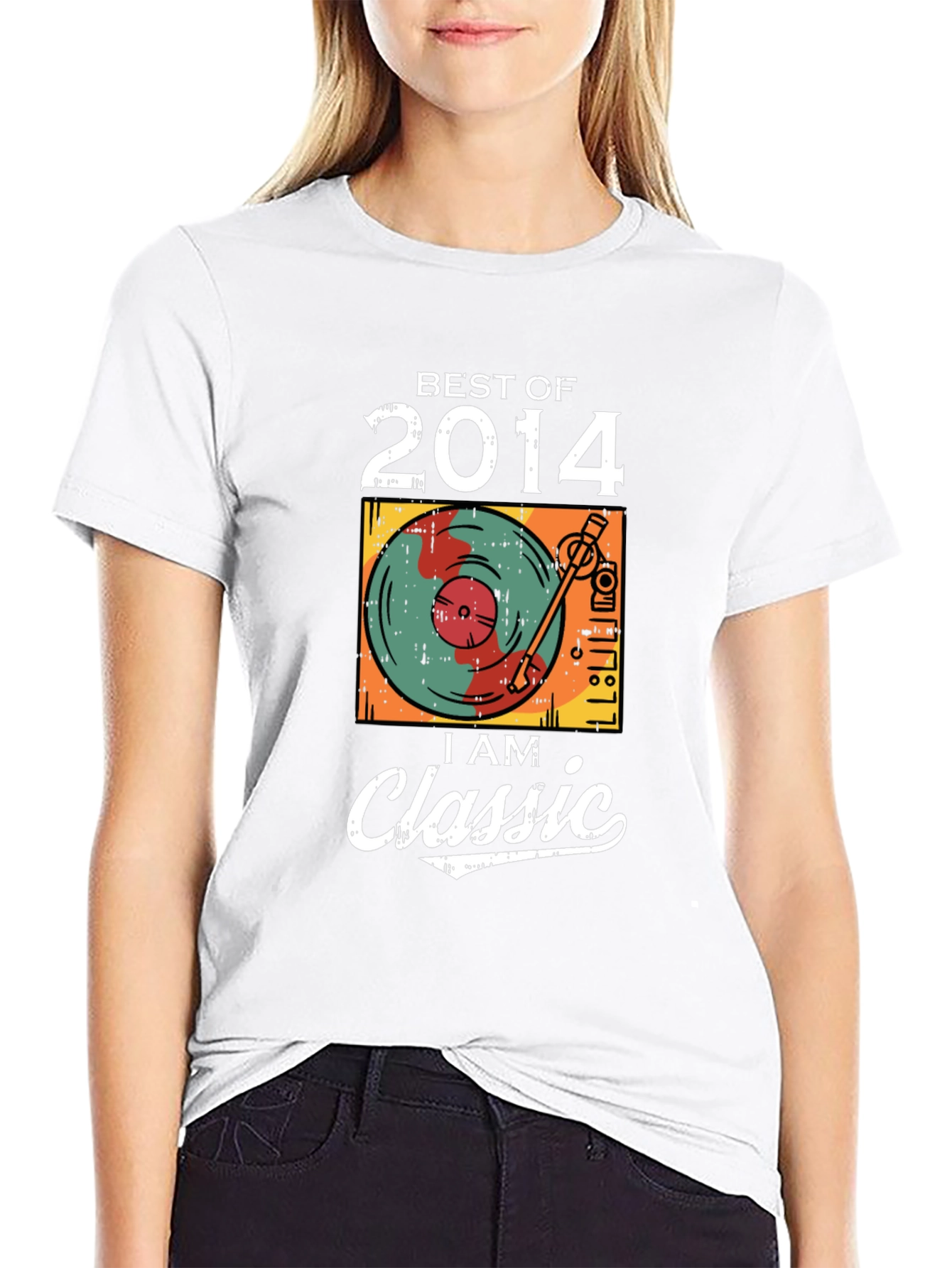 Best of 2014 Classic Graphic Tee
