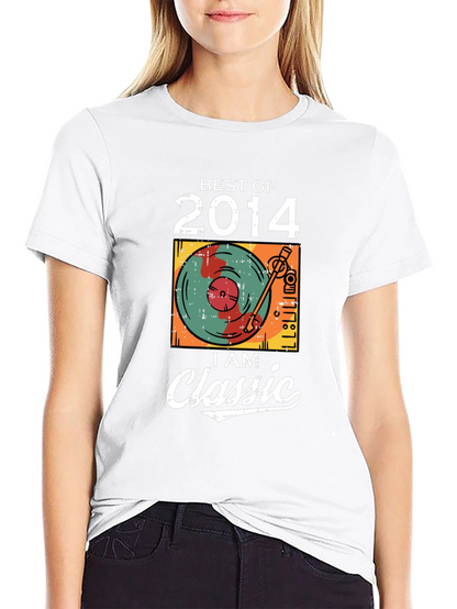 Best of 2014 Classic Graphic Tee
