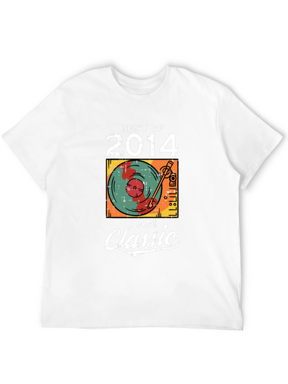 Best of 2014 Classic Graphic Tee