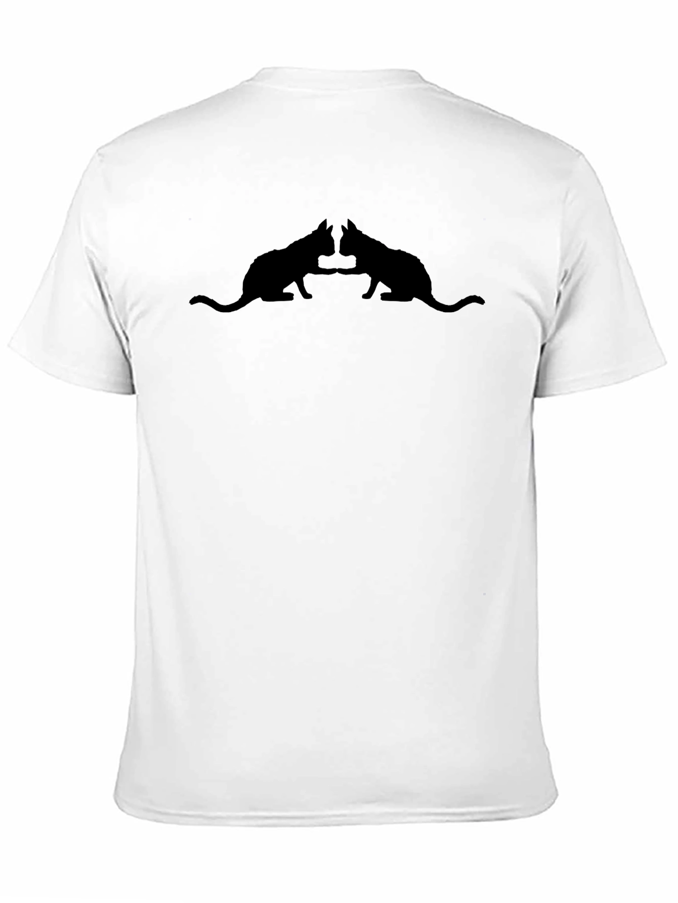 Cool Cats Black T-Shirt