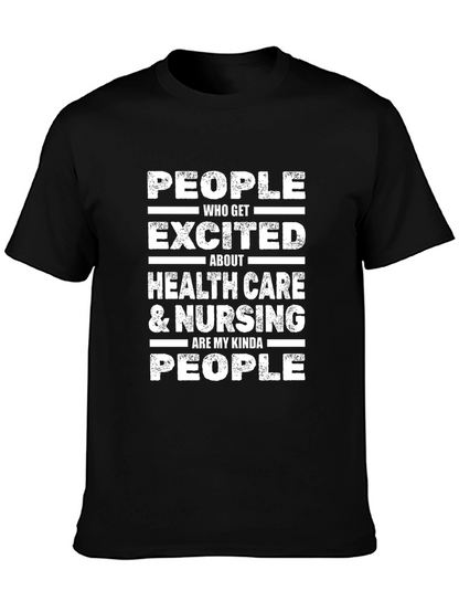 Healthcare & Nursing T-Shirt