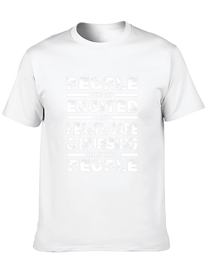 Healthcare & Nursing T-Shirt