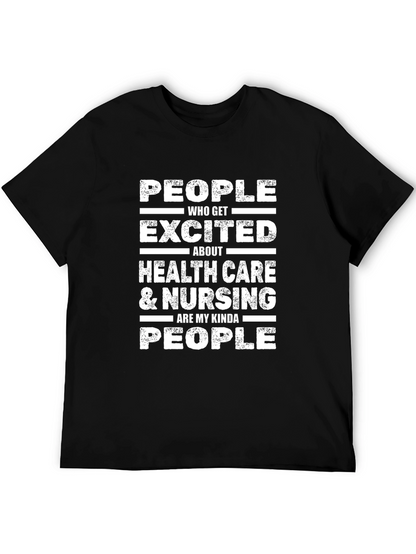 Healthcare & Nursing T-Shirt