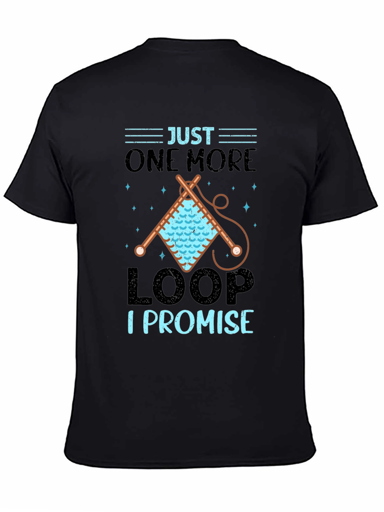 Just One More Loop T-Shirt