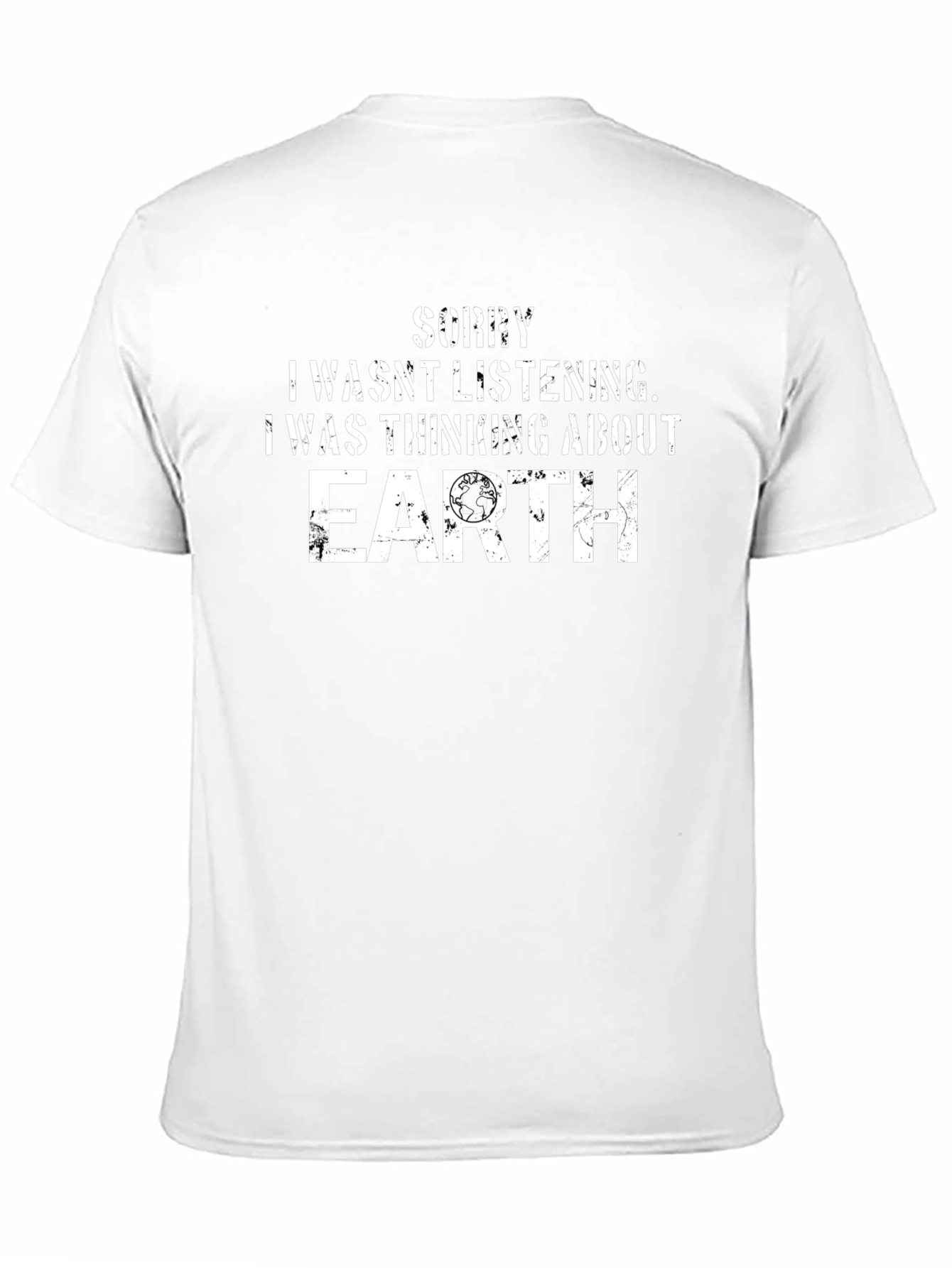 Earth Lover T-Shirt Funny Environmentalist Tee