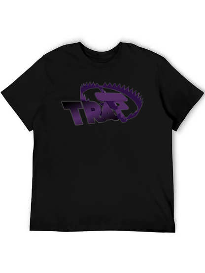 Trap Bear Catch T-Shirt - Short Sleeve