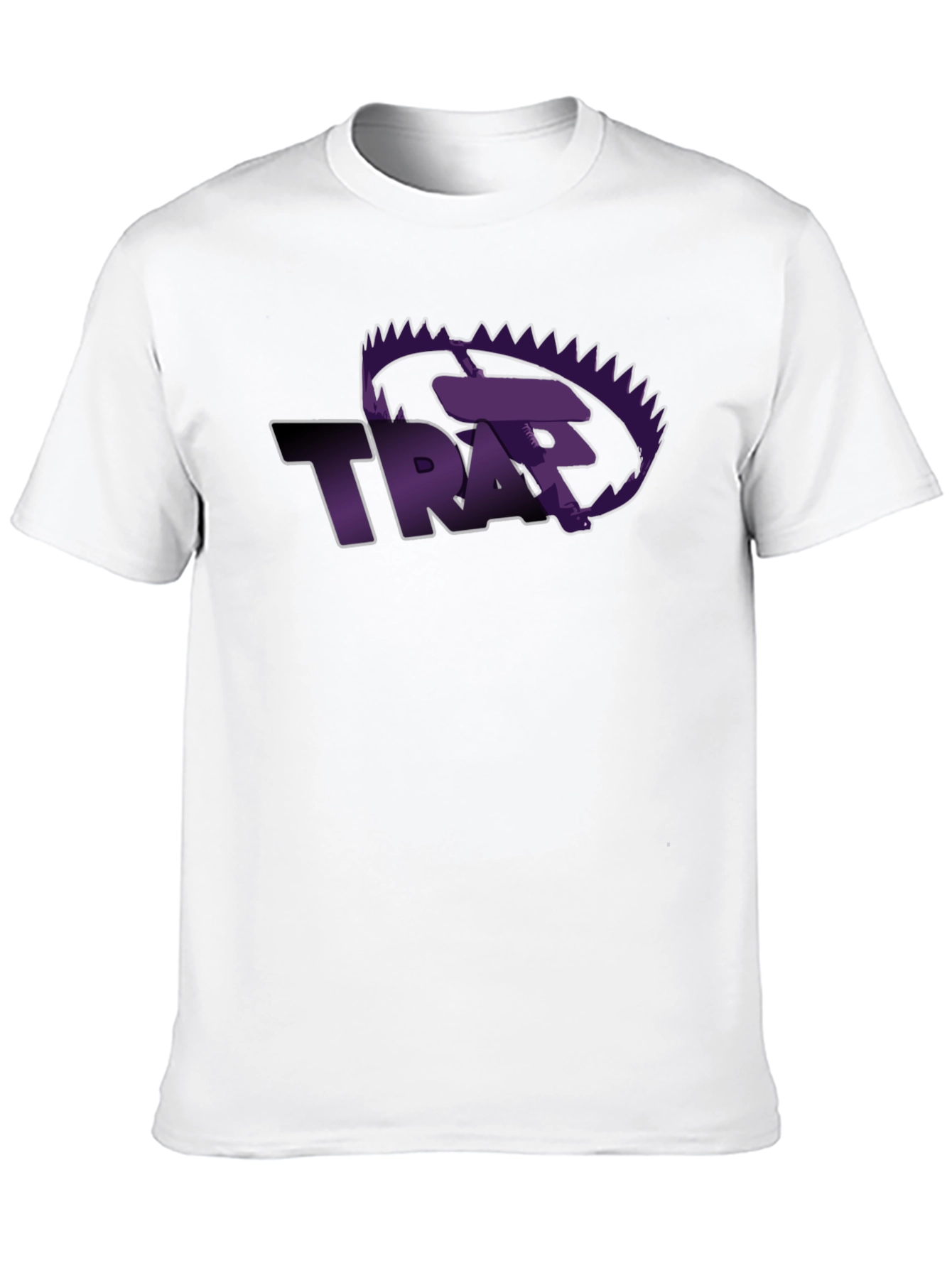 Trap Bear Catch T-Shirt - Short Sleeve