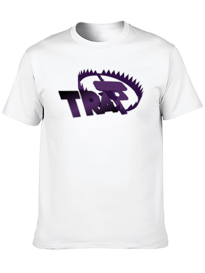 Trap Bear Catch T-Shirt - Short Sleeve