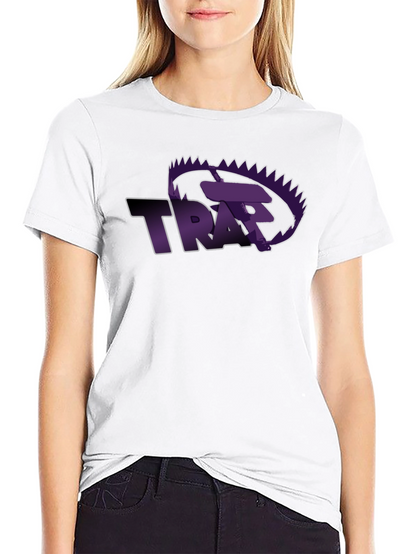 Trap Bear Catch T-Shirt - Short Sleeve