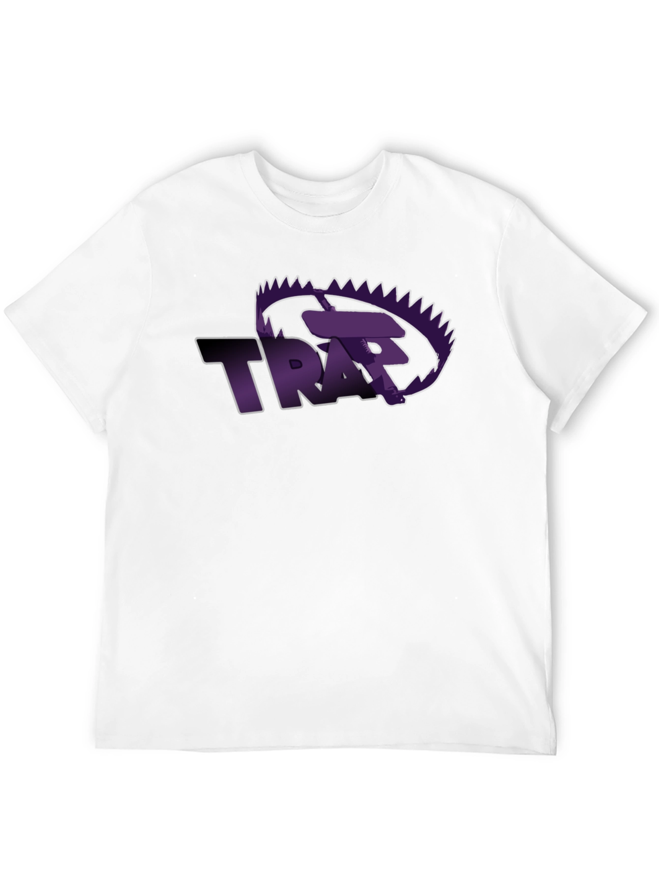 Trap Bear Catch T-Shirt - Short Sleeve