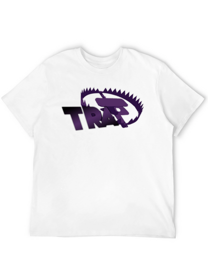 Trap Bear Catch T-Shirt - Short Sleeve