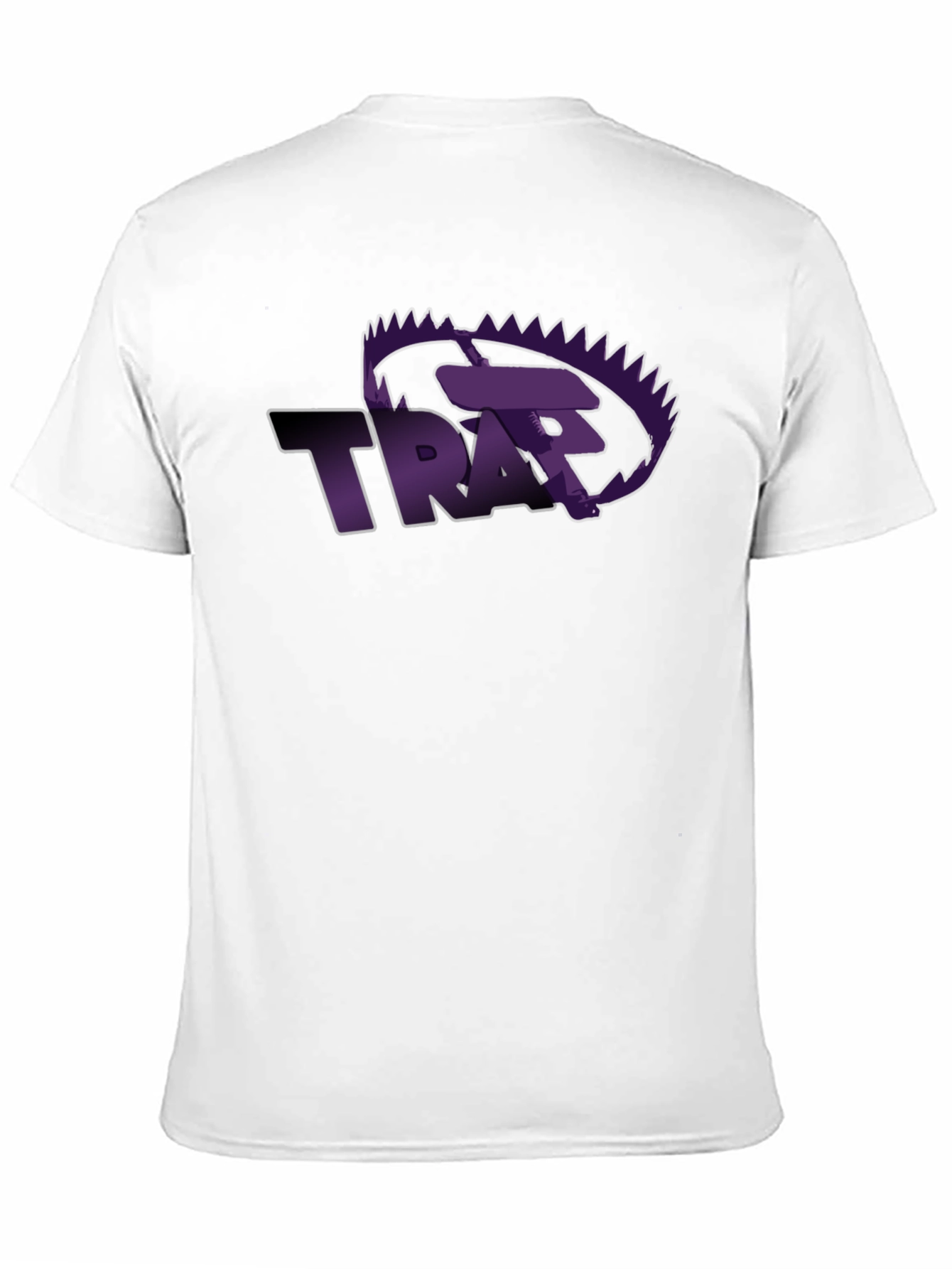 Trap Bear Catch T-Shirt - Short Sleeve