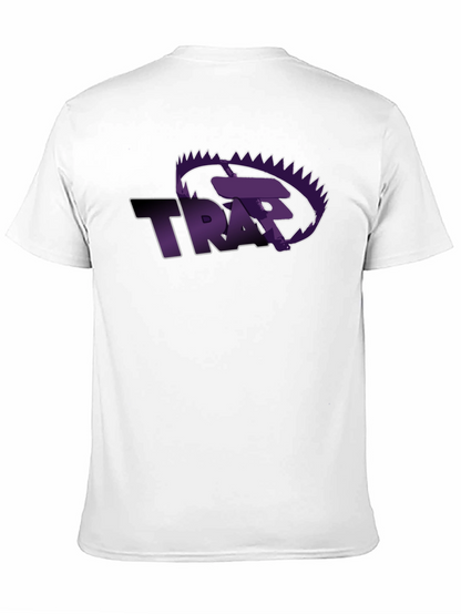 Trap Bear Catch T-Shirt - Short Sleeve