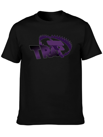 Trap Bear Catch T-Shirt - Short Sleeve