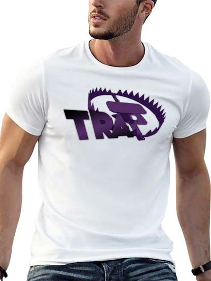 Trap Bear Catch T-Shirt - Short Sleeve