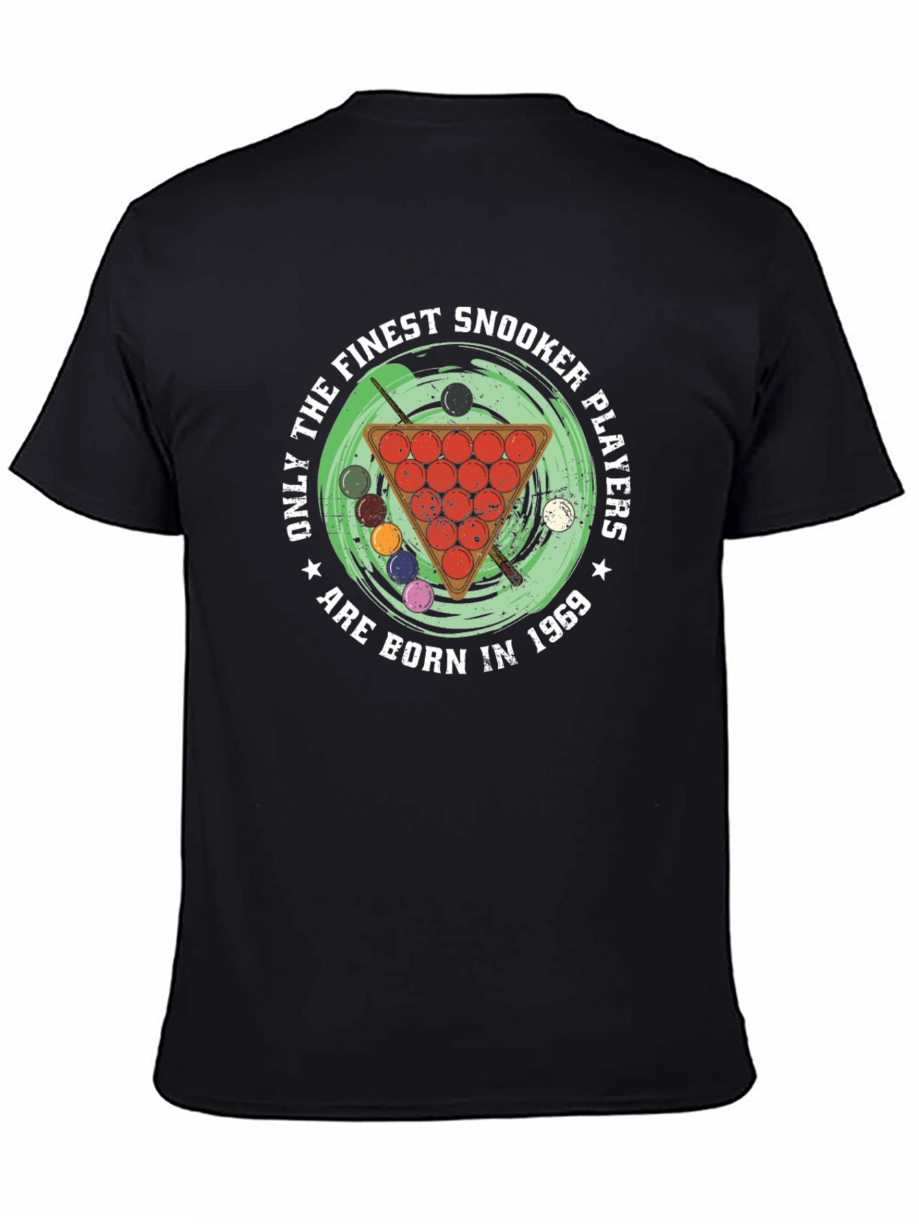 Snooker Players Born In 1969 T-Shirt