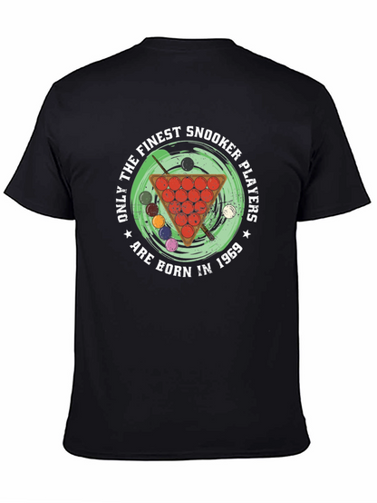 Snooker Players Born In 1969 T-Shirt