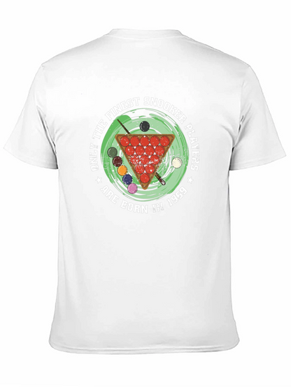 Snooker Players Born In 1969 T-Shirt