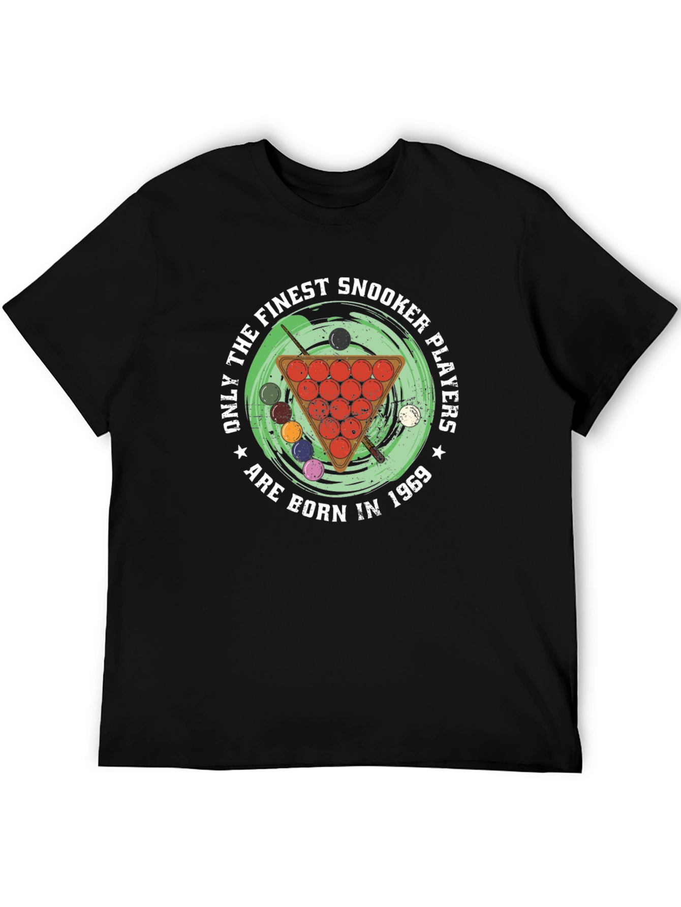 Snooker Players Born In 1969 T-Shirt