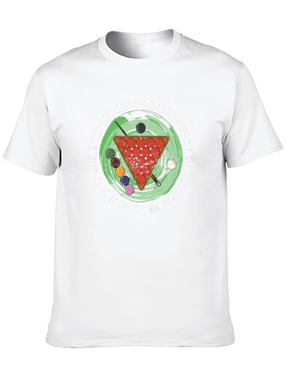 Snooker Players Born In 1969 T-Shirt