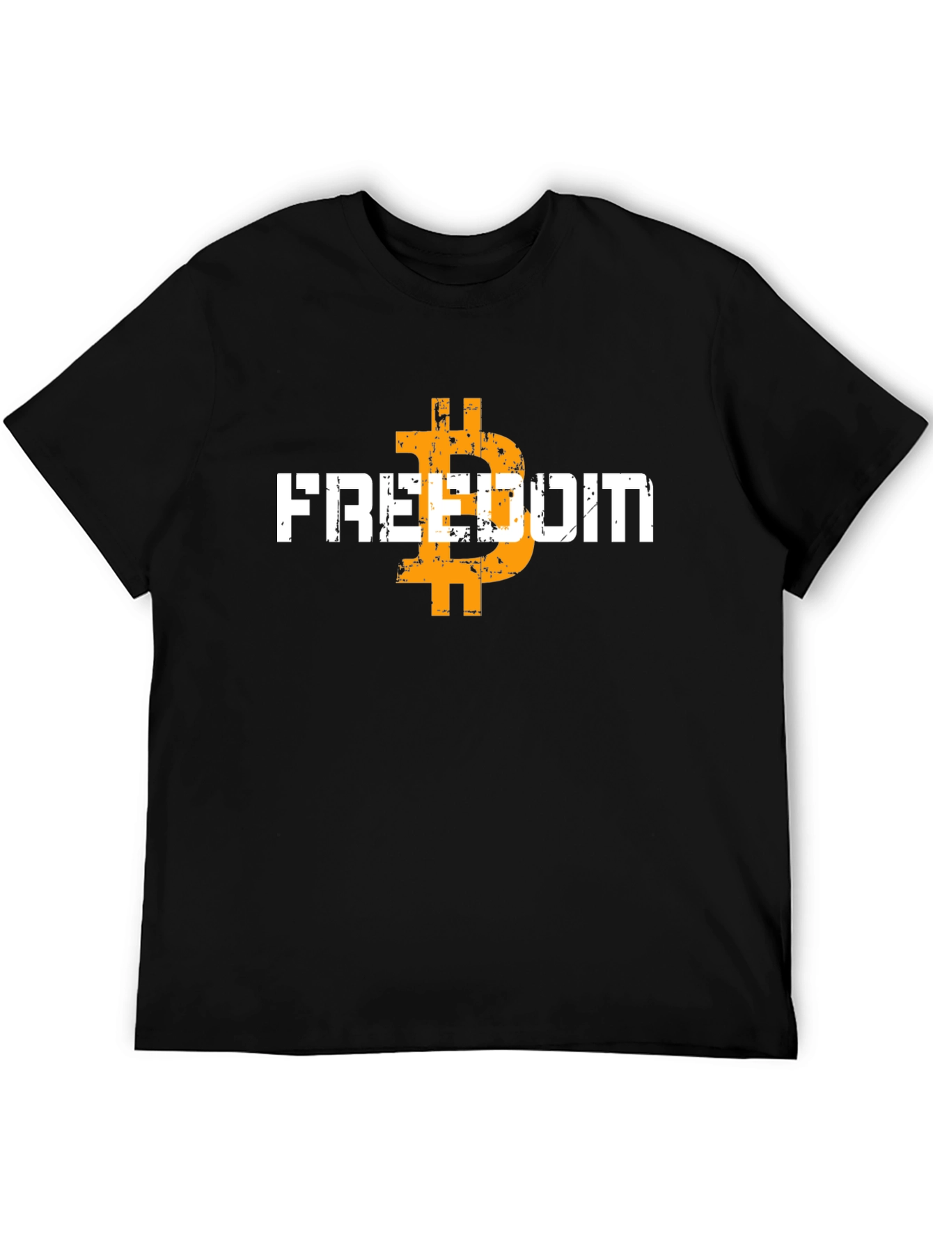 Freedom Bitcoin T-Shirt