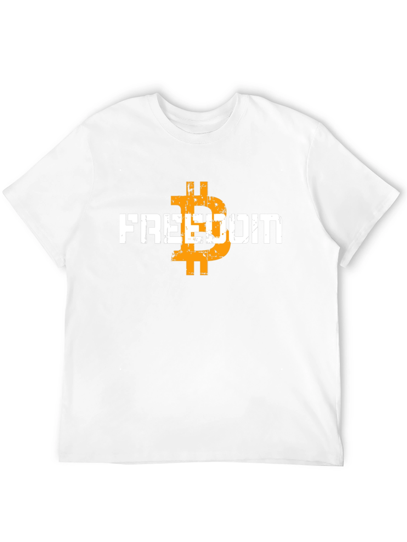 Freedom Bitcoin T-Shirt