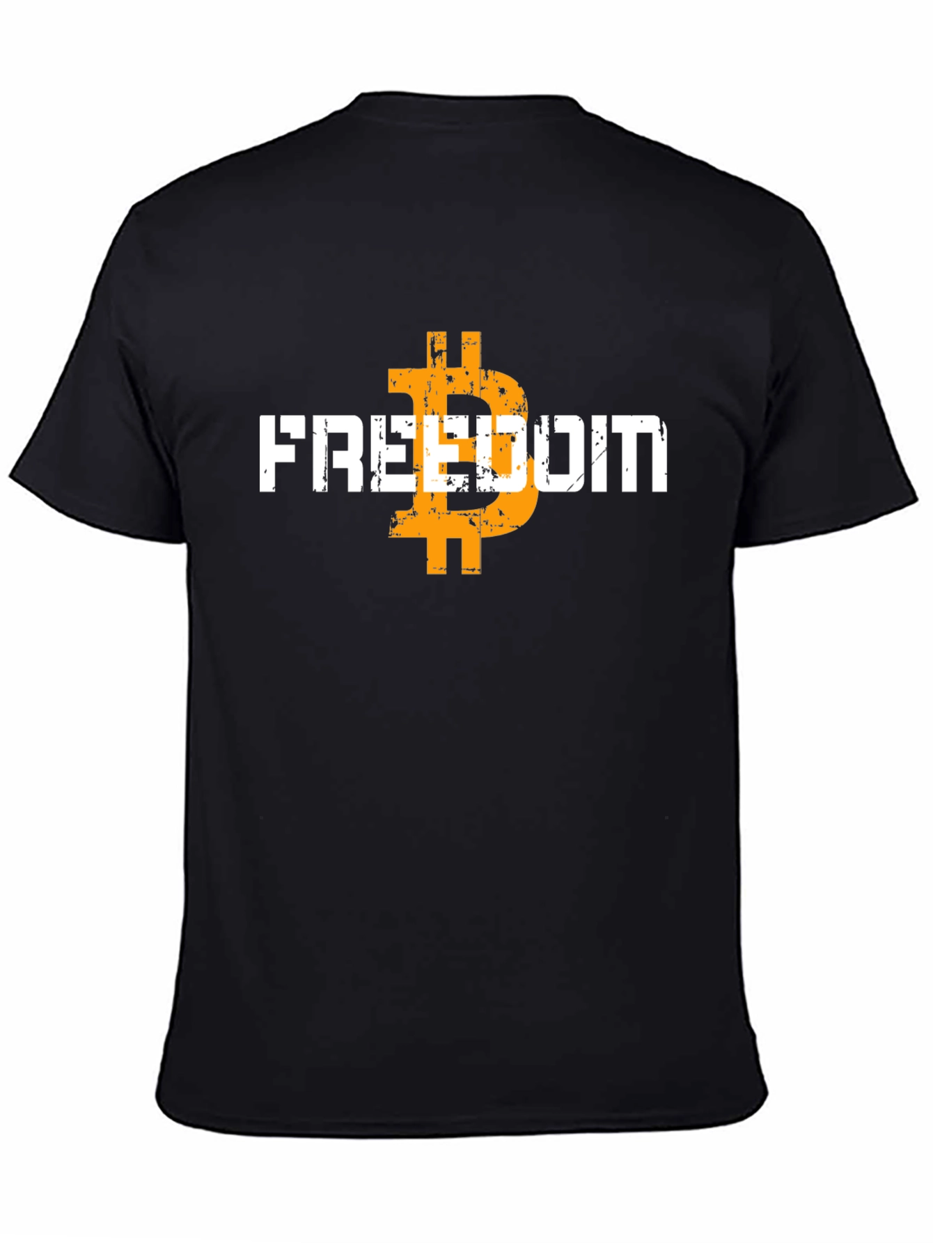 Freedom Bitcoin T-Shirt