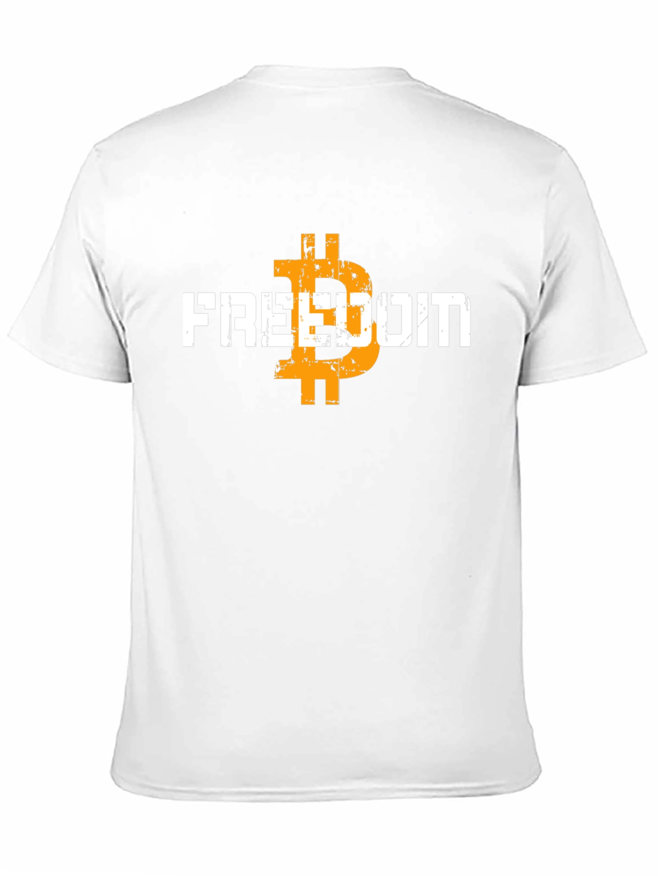 Freedom Bitcoin T-Shirt