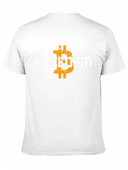 Freedom Bitcoin T-Shirt