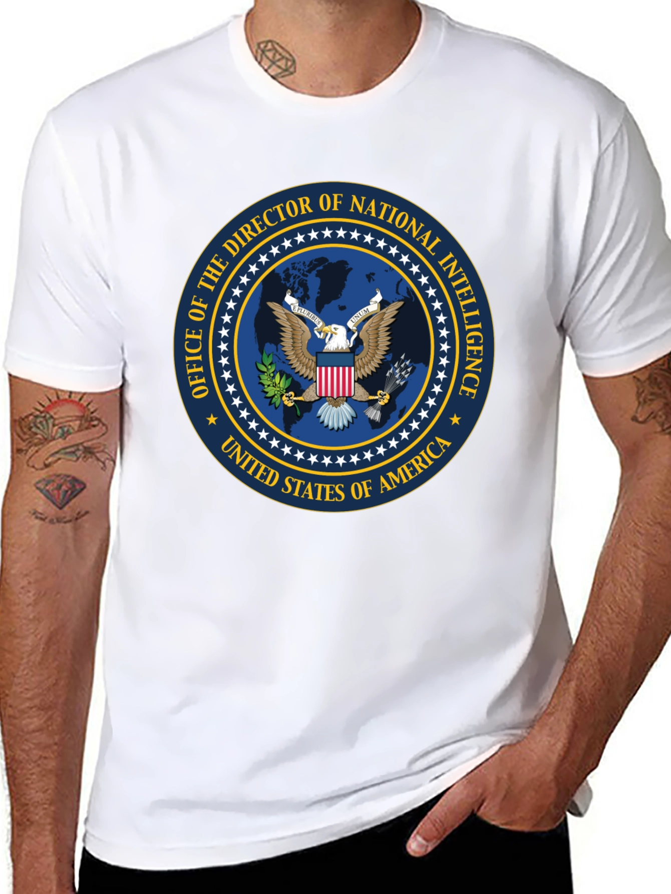 Office of the Director of National Intelligence T-Shirt