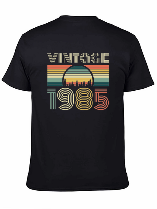 Vintage 1985 Graphic T-Shirt