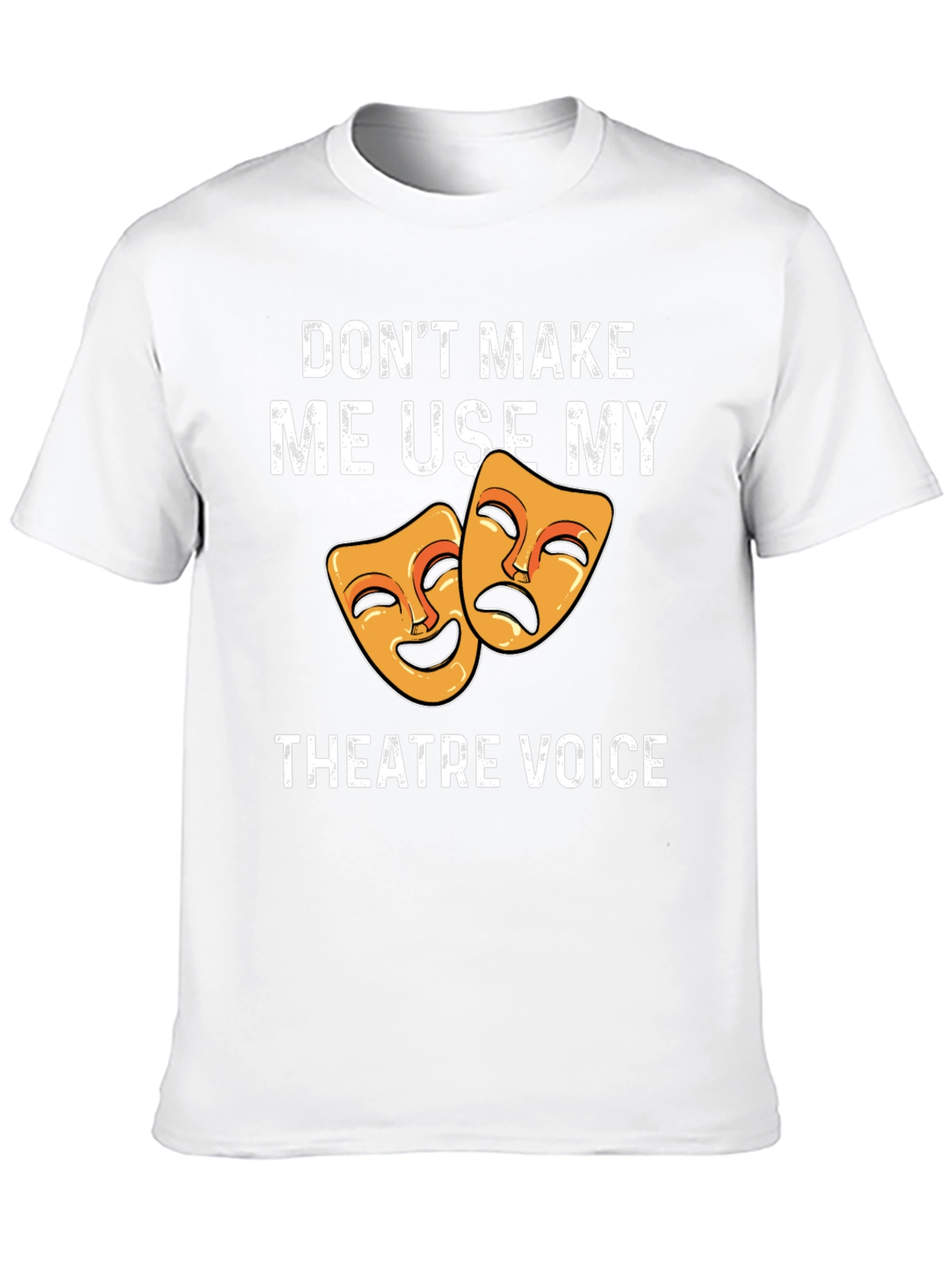 Theatre Voice Graphic Tee