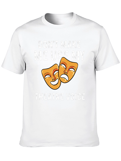 Theatre Voice Graphic Tee