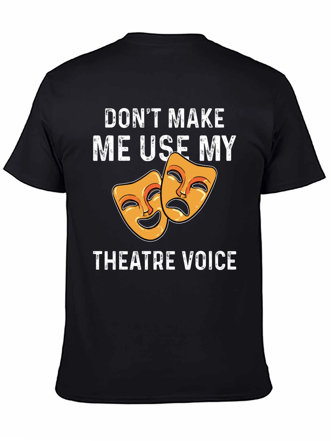 Theatre Voice Graphic Tee