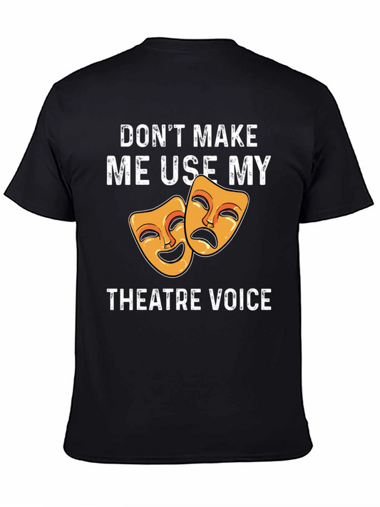 Theatre Voice Graphic Tee