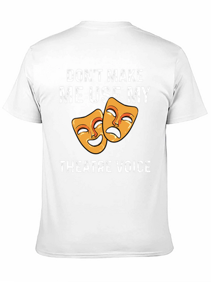Theatre Voice Graphic Tee
