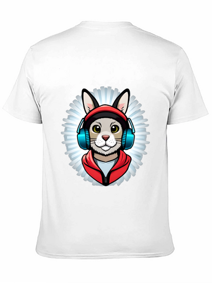 Cool Cat DJ T-Shirt