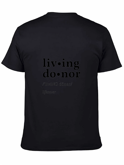 Living Donor Definition Graphic T-Shirt