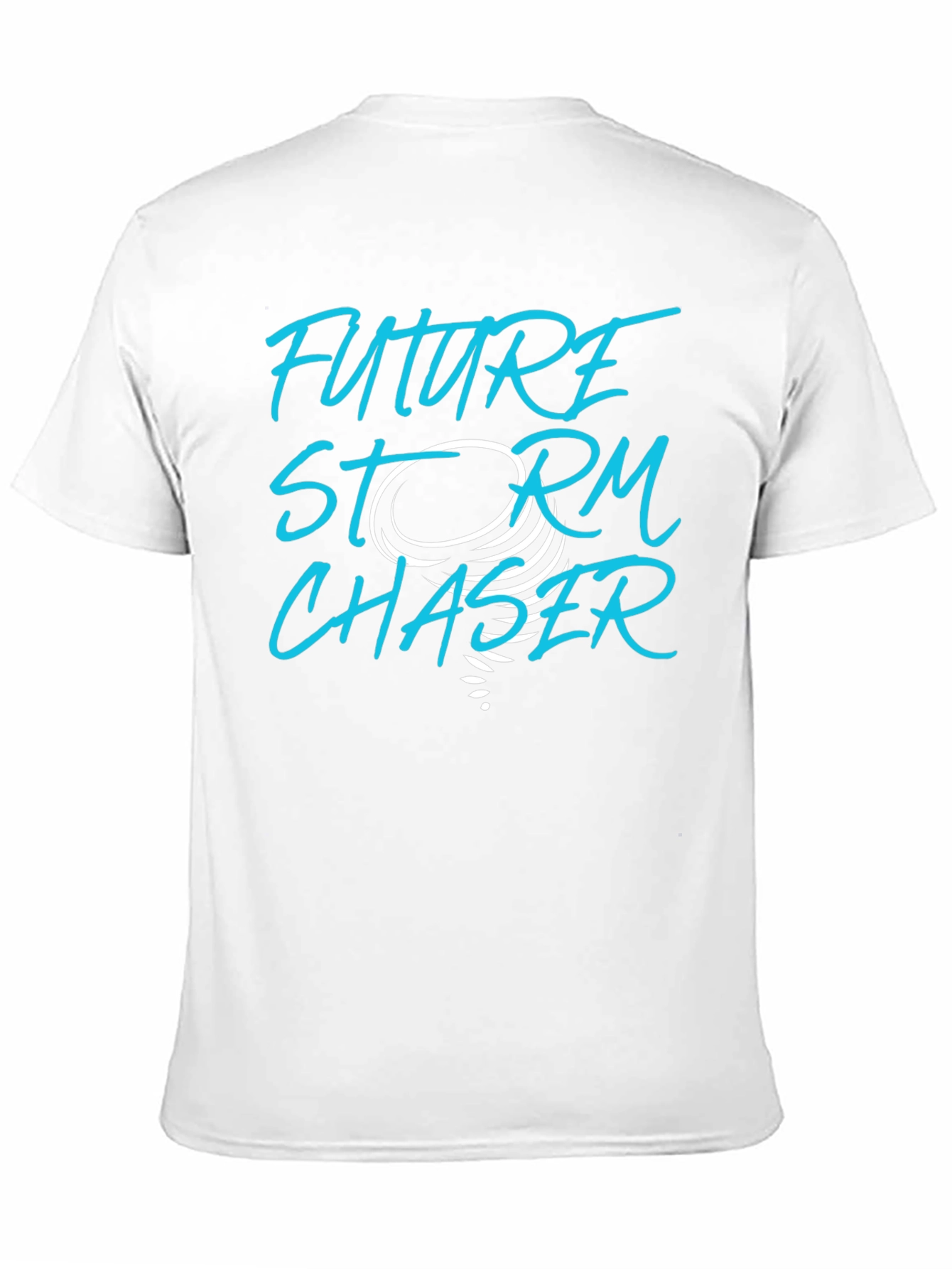 Future Storm Chaser T-Shirt - Weather Enthusiast Tee