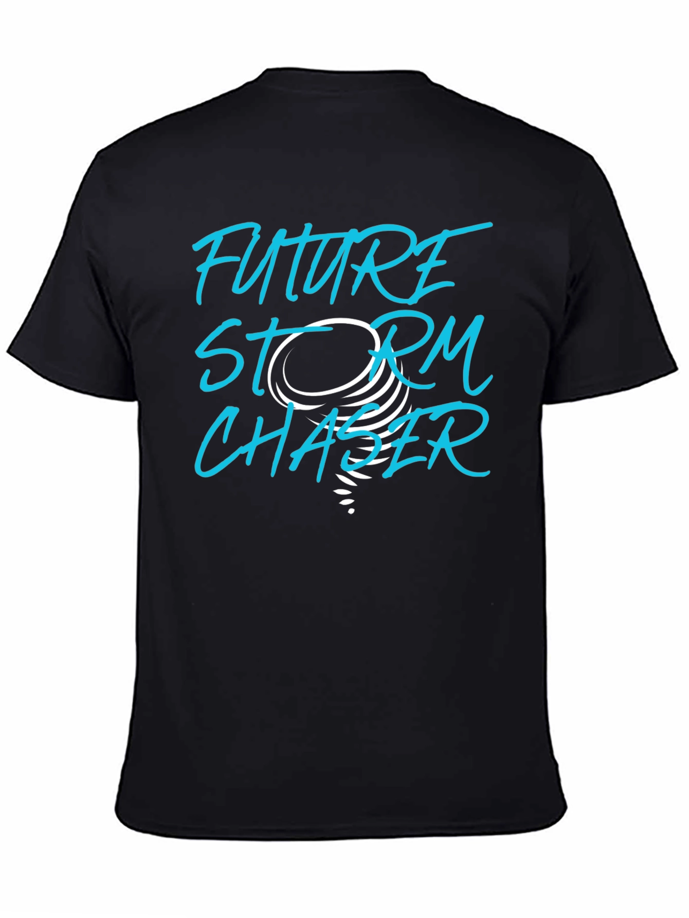 Future Storm Chaser T-Shirt - Weather Enthusiast Tee