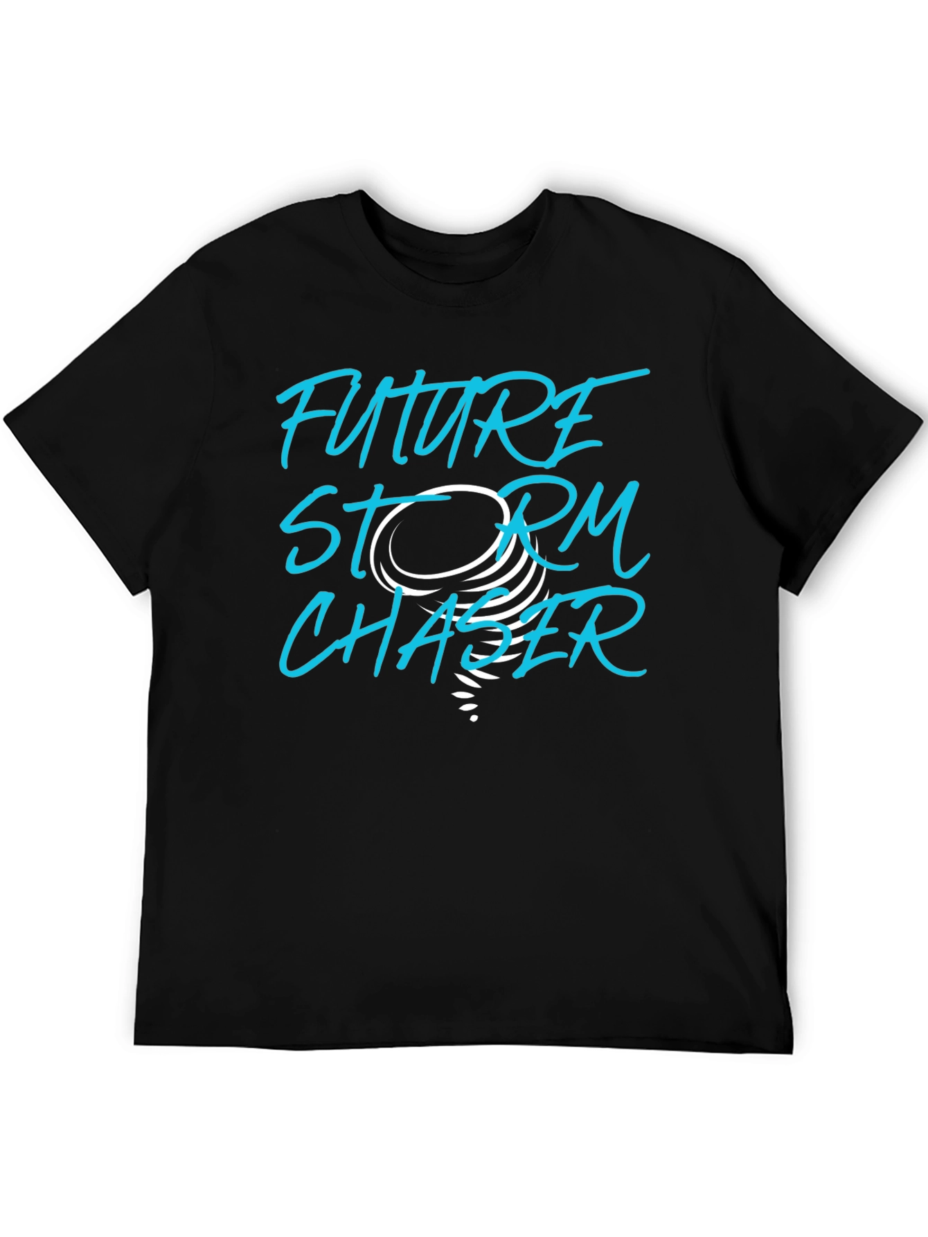 Future Storm Chaser T-Shirt - Weather Enthusiast Tee
