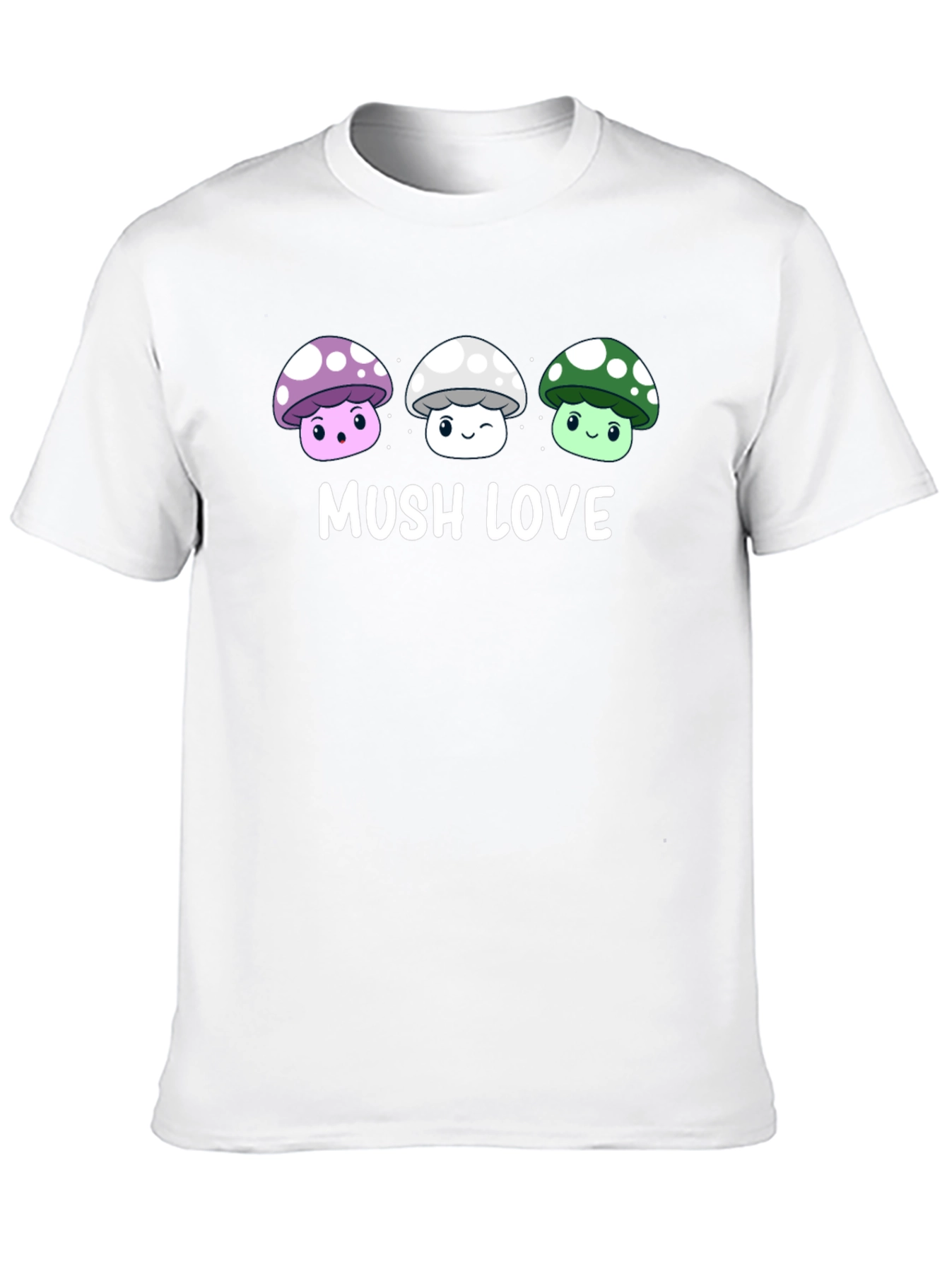 Mushroom Lover Graphic Tee