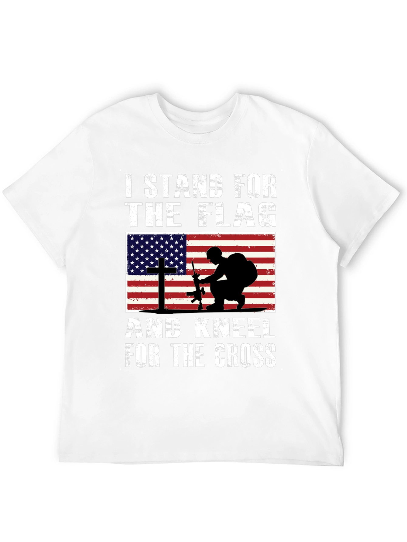 I Stand For The Flag T-Shirt