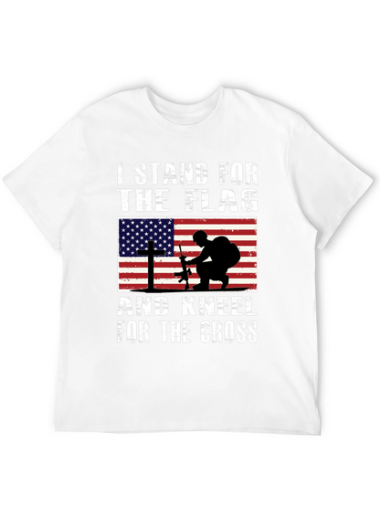 I Stand For The Flag T-Shirt