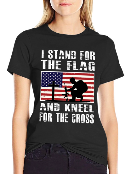 I Stand For The Flag T-Shirt
